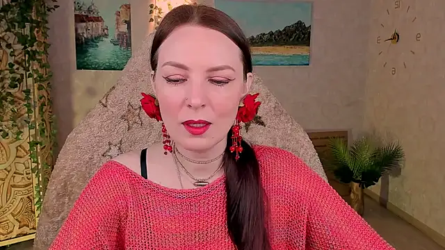 LanaRadiance online show from May 2026 08:17:01 AM
