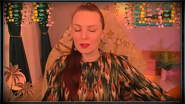 Snapshot of LanaRadiance chatting on July 2026 02:58:02 PM LanaRadiance online show from July 2026 02:58:02 PM