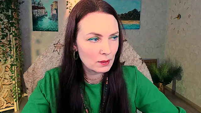 LanaRadiance online show from April 2026 08:18:01 AM