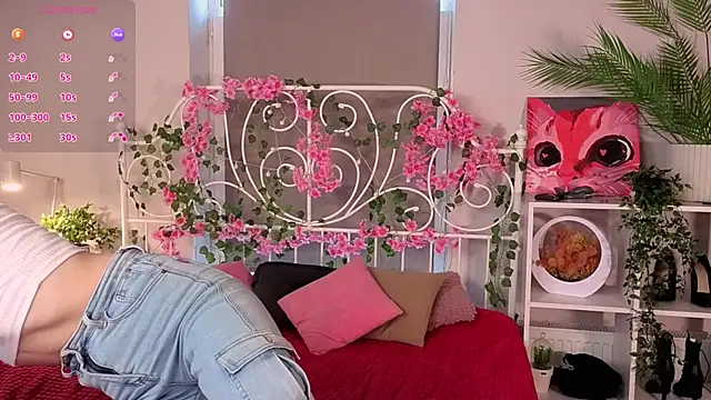 ToshaSelinger online show from April 2026 05:46:01 AM