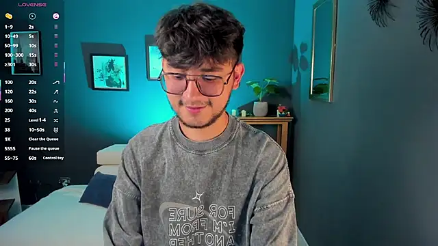 Dante Rushx online show from April 2026 07:49:01 PM