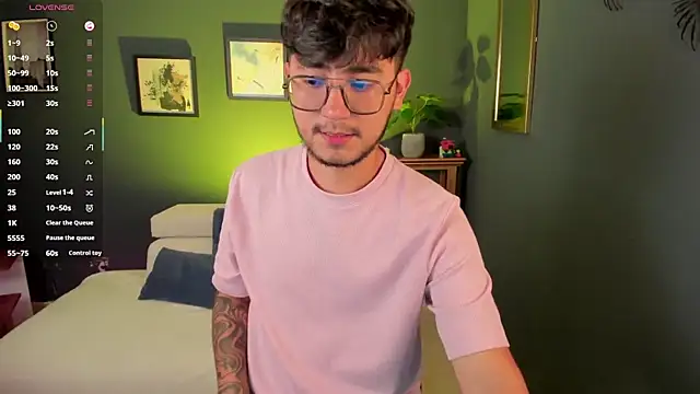 Dante Rushx online show from April 2026 08:53:02 PM