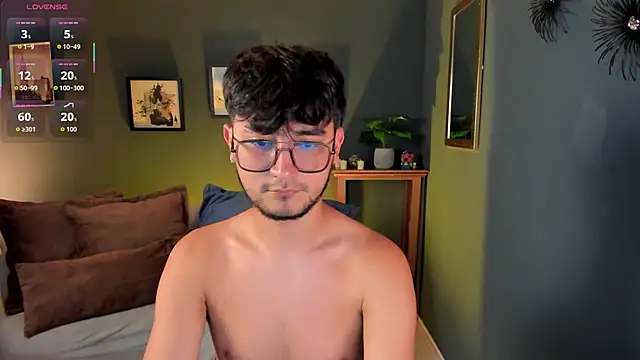 Dante Rushx online show from May 2026 09:08:01 PM