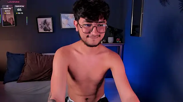 Dante Rushx online show from May 2026 07:54:01 PM