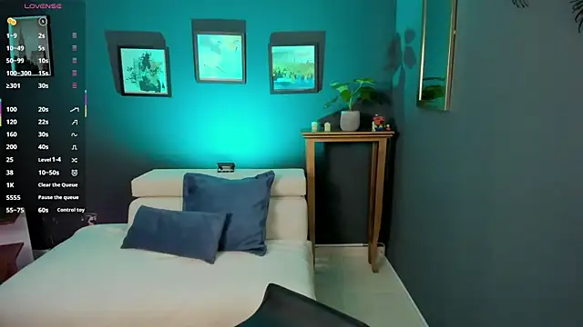 Dante Rushx online show from April 2026 09:39:33 PM