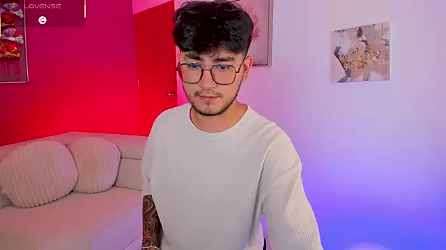 Dante Rushx online show from April 2026 08:34:01 PM