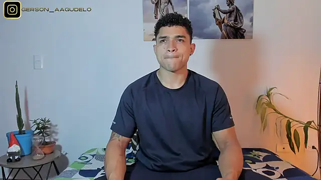 Snapshot of Gersonzt chatting on June 2026 08:25:01 PM Gersonzt online show from June 2026 08:25:01 PM