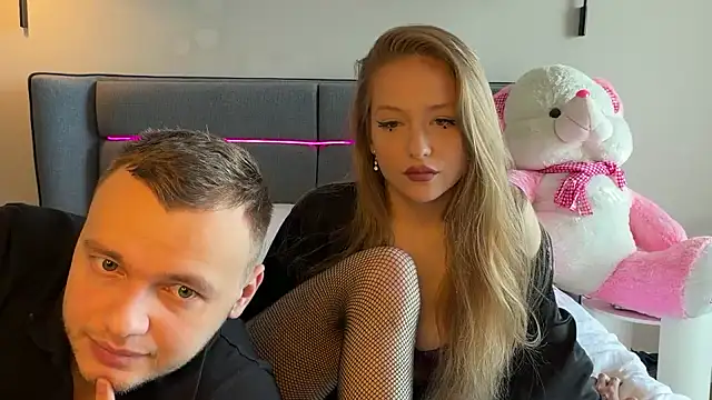 Marcus-KayaBliss online show from April 2026 06:20:01 AM