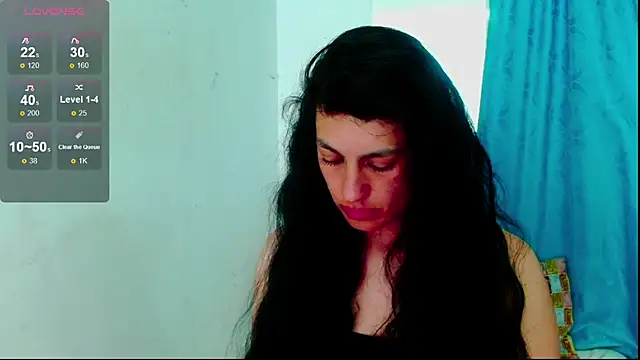 Snapshot of diosa_gil chatting on May 2026 01:30:02 AM diosa gil online show from May 2026 01:30:02 AM