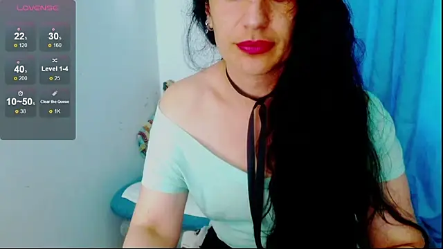 diosa gil online show from April 2026 08:09:02 PM