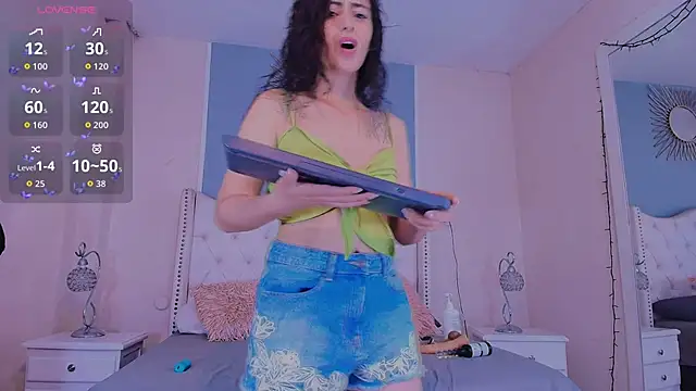 elizabeth santos1 online show from April 2026 09:11:02 PM