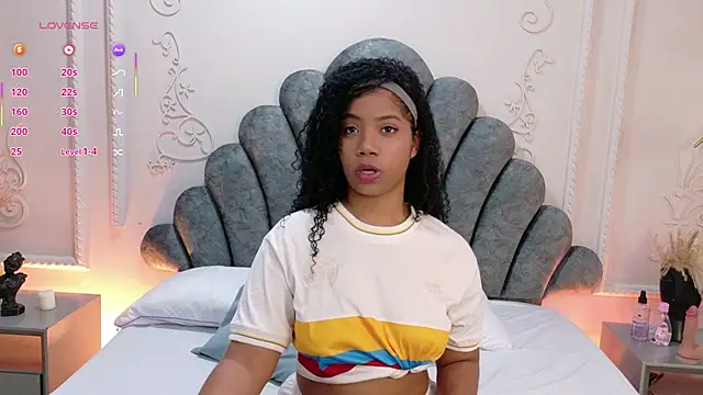 Snapshot of Abby_Montero chatting on June 2026 04:11:02 AM Abby Montero online show from June 2026 04:11:02 AM
