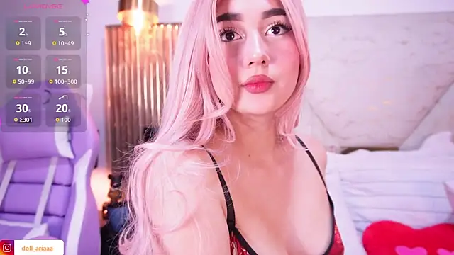 Snapshot of aria_doll chatting on May 2026 02:56:02 PM aria doll online show from May 2026 02:56:02 PM