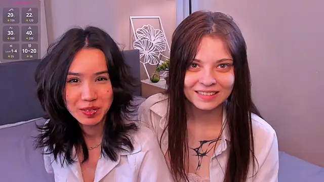 ReynaGrinvalsky online show from April 2026 07:34:01 AM