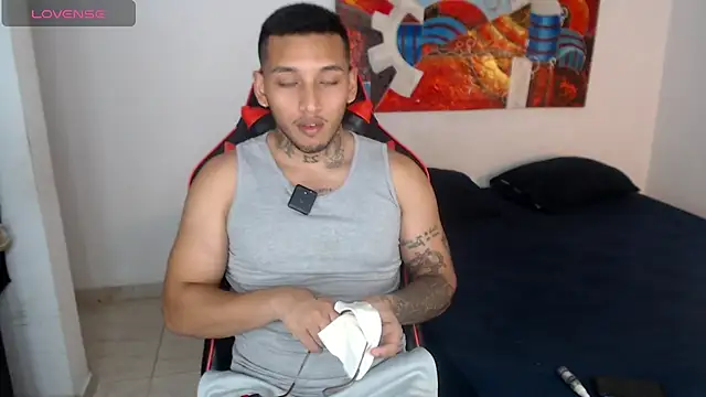 Andymanfit online show from April 2026 10:24:01 PM