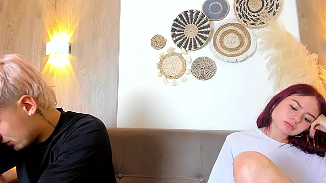 Kenji n Rousse online show from June 2026 08:47:02 AM
