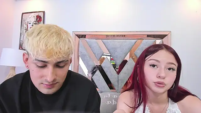 Kenji n Rousse online show from July 2026 08:38:01 PM