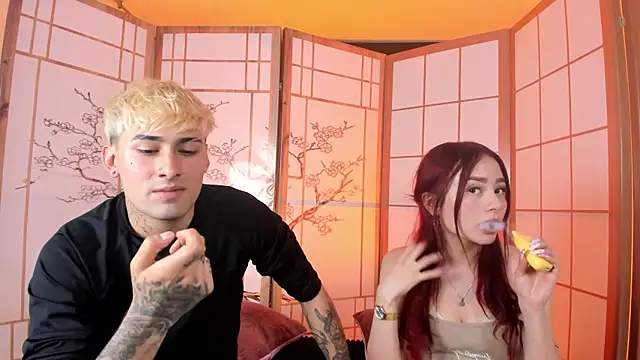 Kenji n Rousse online show from July 2026 09:21:01 PM