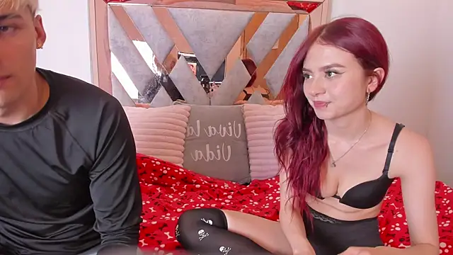 Kenji n Rousse online show from July 2026 08:28:02 PM