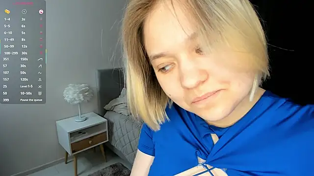 WaltraudDesporte online show from April 2026 07:31:01 AM