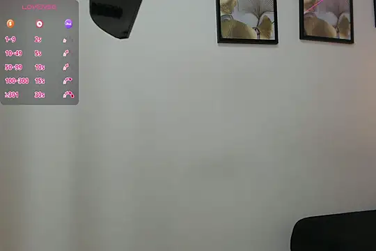 MoonBlue95 online show from April 2026 11:31:01 PM