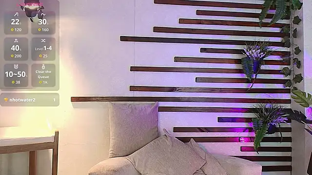 Aria velvet  online show from April 2026 08:56:01 PM