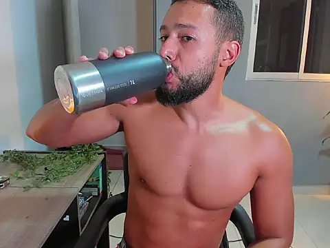 Juan Calix online show from April 2026 10:48:02 PM