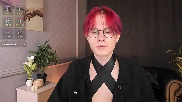 Liam Blair online show from May 2026 03:48:01 AM
