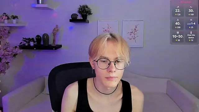 Liam Blair online show from April 2026 05:34:01 AM