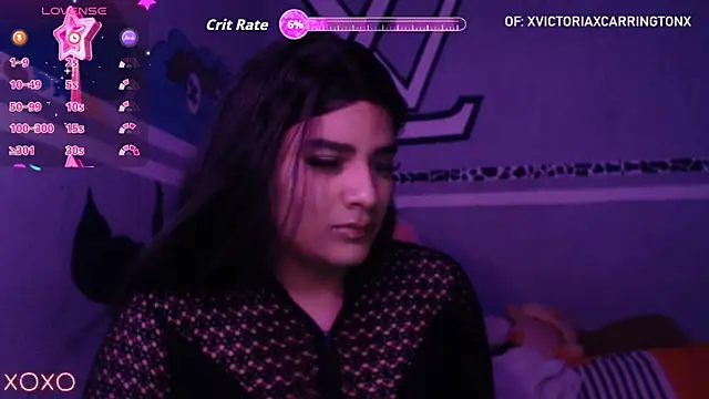 victoria carrington online show from June 2026 12:22:02 AM