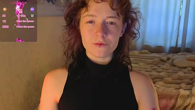 Ricki Bloom online show from May 2026 09:27:02 AM