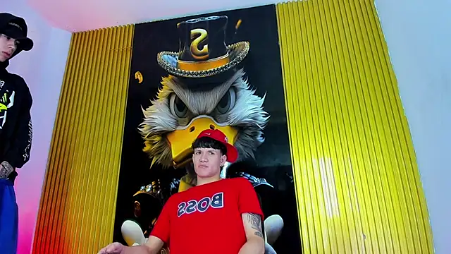 Gang Members xxx  online show from April 2026 04:51:01 AM