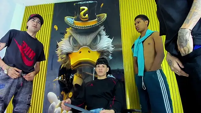 Gang Members xxx  online show from April 2026 03:55:01 AM