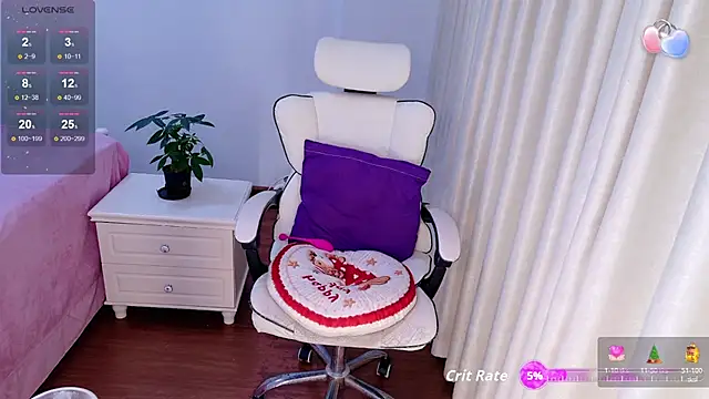 Sunny-cc online show from July 2026 05:46:01 PM