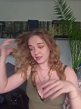 AliceLiddle  online show from April 2026 11:57:01 AM