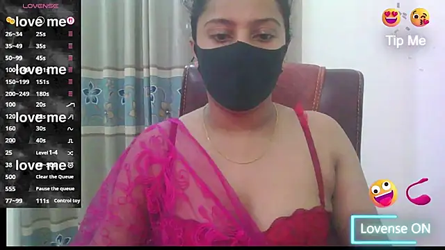 Snapshot of zareen_approach chatting on July 2026 06:09:01 PM zareen approach online show from July 2026 06:09:01 PM