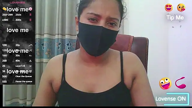 Snapshot of zareen_approach chatting on July 2026 05:04:01 PM zareen approach online show from July 2026 05:04:01 PM