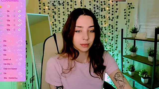CharliGrace  online show from May 2026 08:09:02 AM