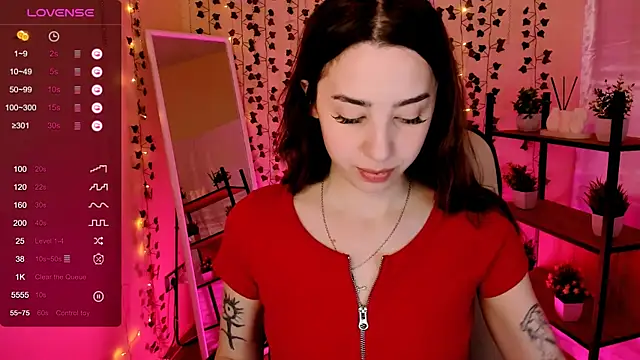 CharliGrace  online show from May 2026 08:08:01 AM