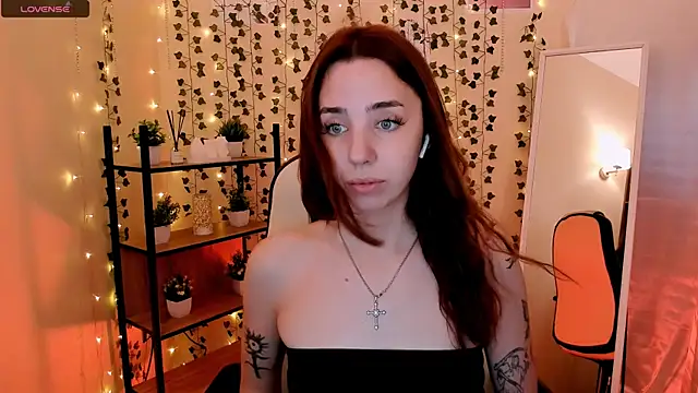 CharliGrace  online show from July 2026 05:08:01 AM