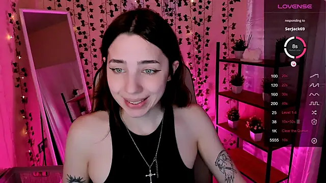 CharliGrace  online show from May 2026 07:30:02 AM