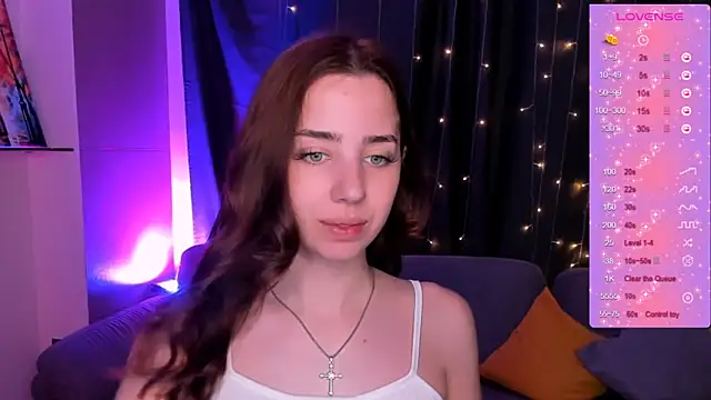 CharliGrace  online show from July 2026 08:15:01 AM