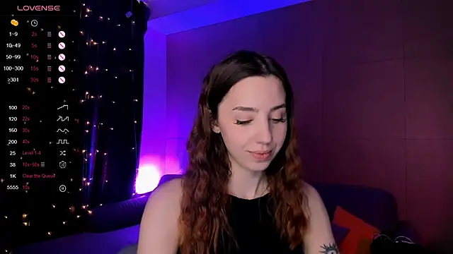 CharliGrace  online show from April 2026 08:06:02 AM
