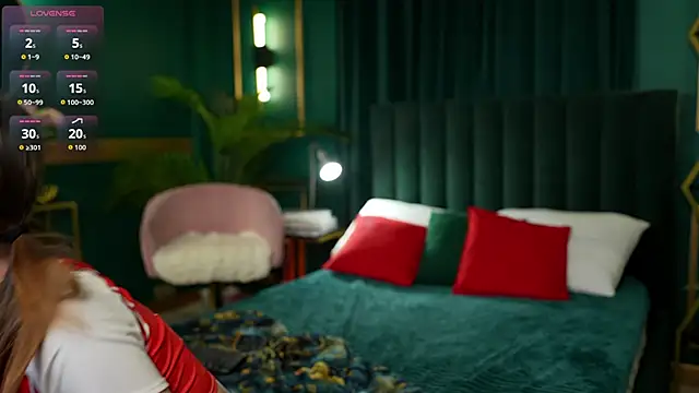 Molly  Quinn online show from April 2026 05:42:01 PM