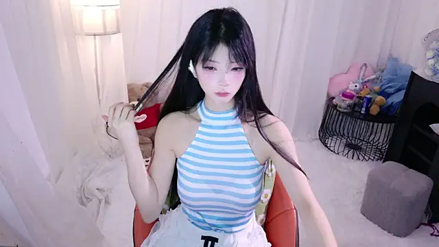 Zoe-001 online show from May 2026 02:02:02 PM