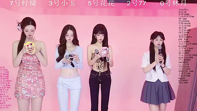 Snapshot of HOT-dance520S chatting on April 2026 12:10:01 PM HOT-dance520S online show from April 2026 12:10:01 PM