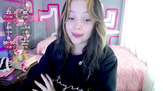 vero doll12 online show from April 2026 01:29:01 PM