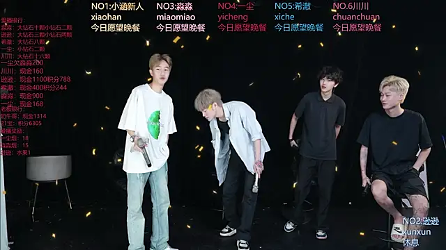 BB-520 online show from May 2026 09:16:01 AM