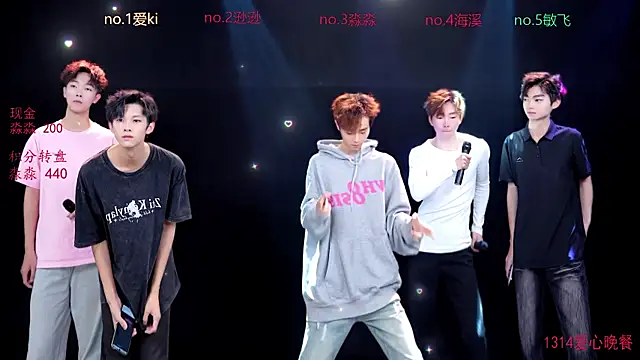 BB-520 online show from April 2026 04:50:04 AM