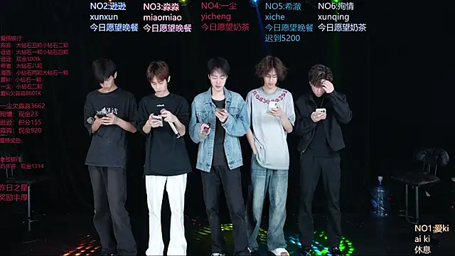 BB-520 online show from May 2026 08:51:02 AM